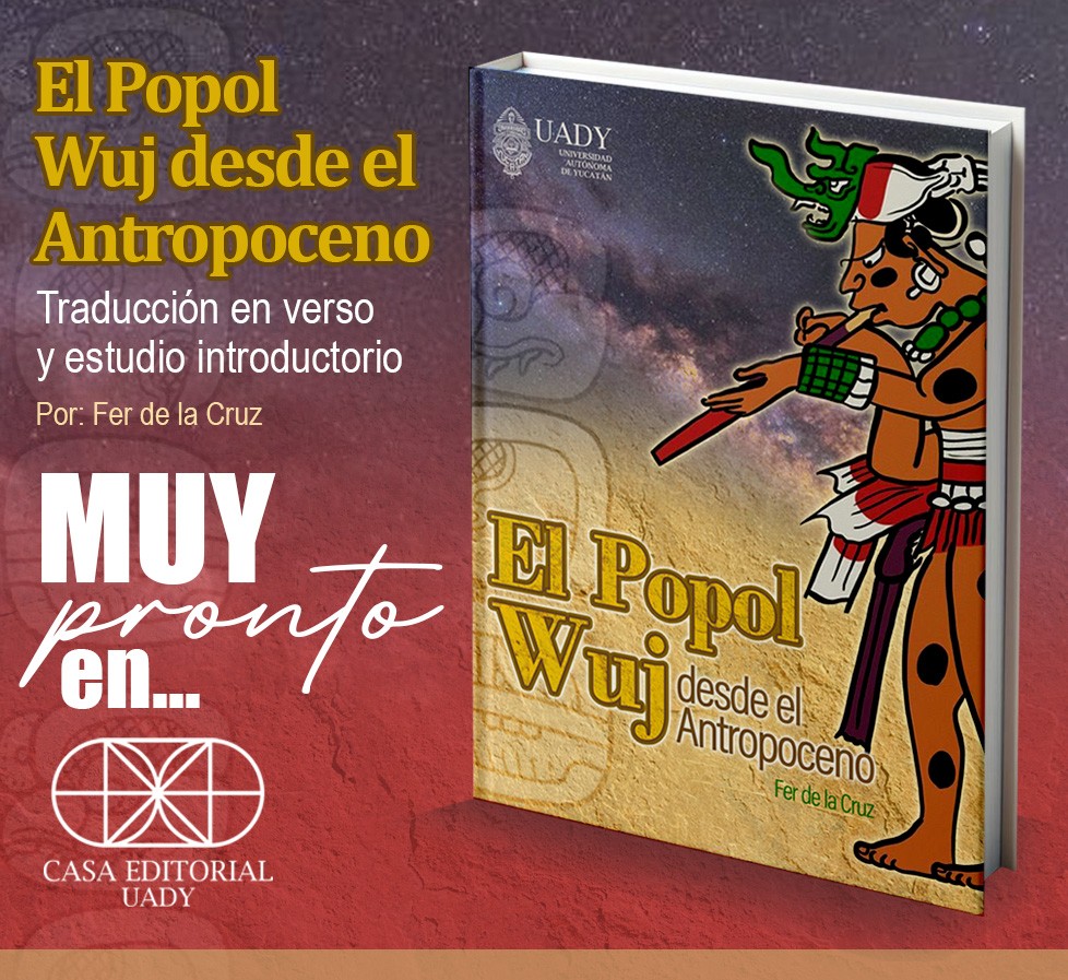 El Popol Wuj desde el Antropoceno
